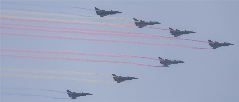 Κίνα - Παρέλαση