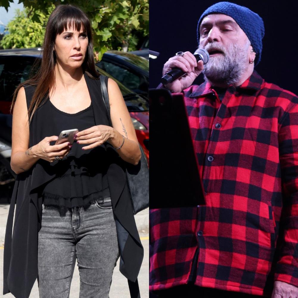 Σαλίνα Γαβαλά - Μπάμπης Στόκας