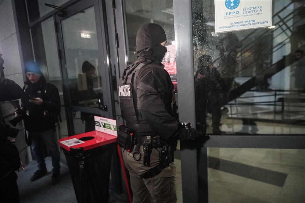 ΟΠΕΚΕΠΕ Κρήτη - Ευρωπαϊκή Εισαγγελία ΟΠΕΚΕΠΕ Κρήτη - Ευρωπαϊκή Εισαγγελία