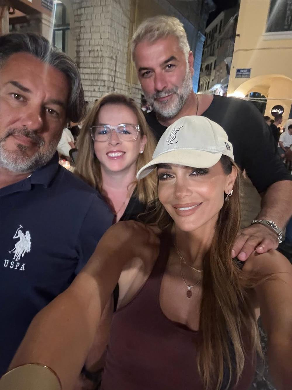 βανδή διακοπές