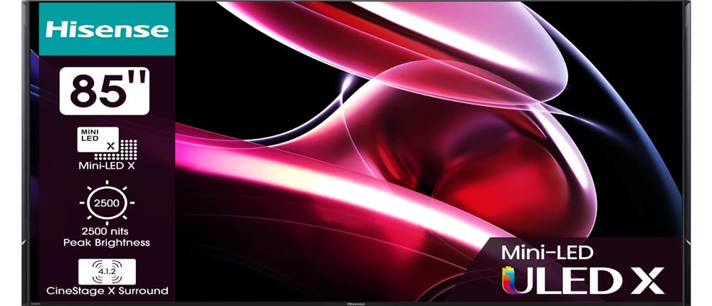 HISENSE - TV HISENSE - TV