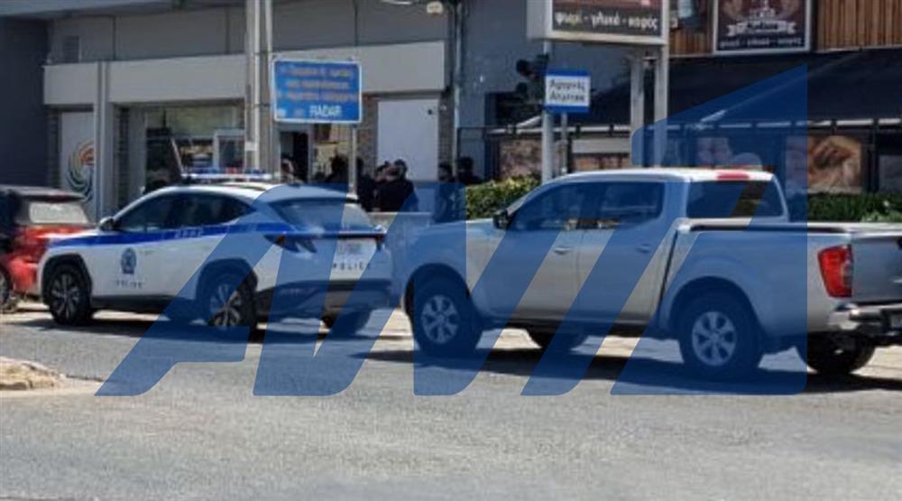 Επιχείρηση ΕΛΑΣ Μενίδι - Κατάστημα τυχερών παιχνιδιών