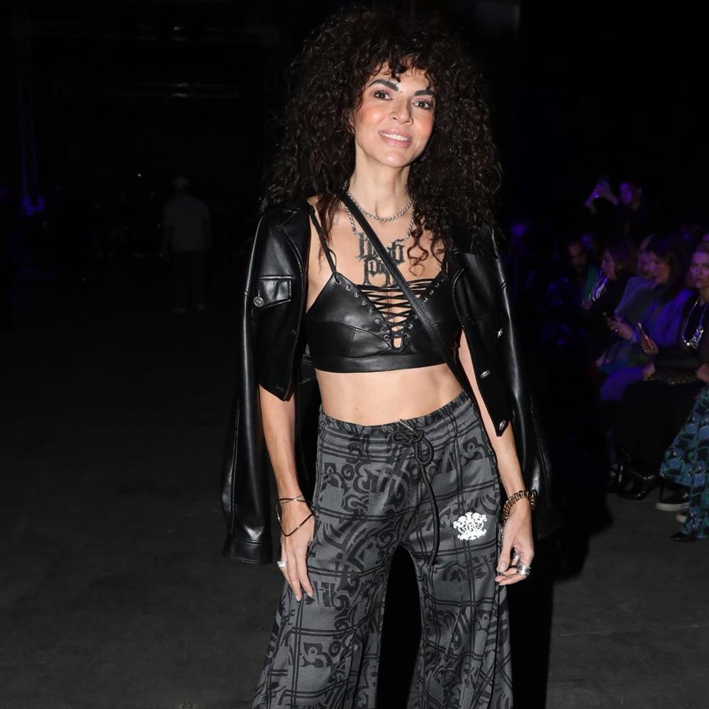 Μαρία Σολωμού: "Ψάχνω το μυστικό για να κρατήσει ο έρωτας, δεν είναι κάποια φόρμουλα, έχω δοκιμάσει τα πάντα"