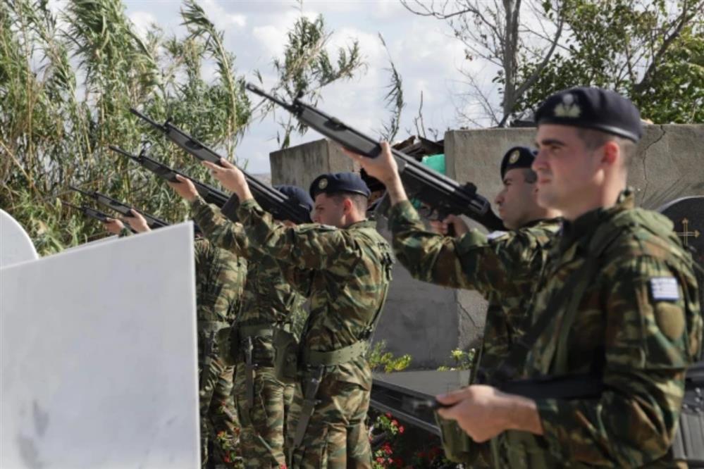 Κρήτη - 19χρονος - κηδεία