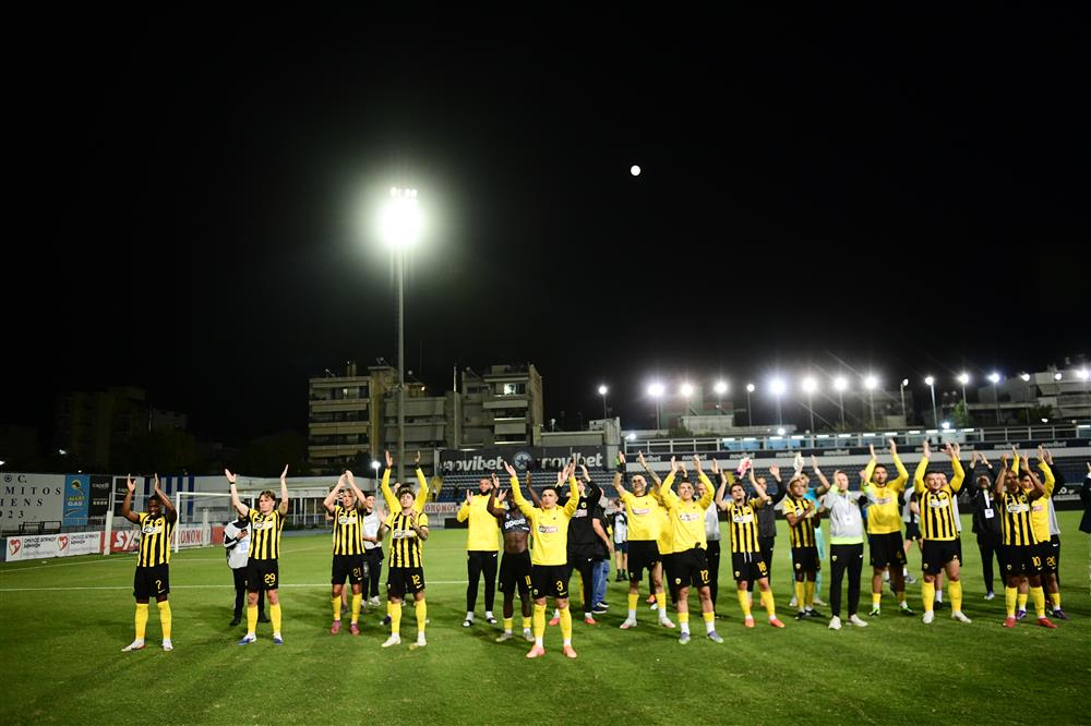 Ποδόσφαιρο ΑΕΚ