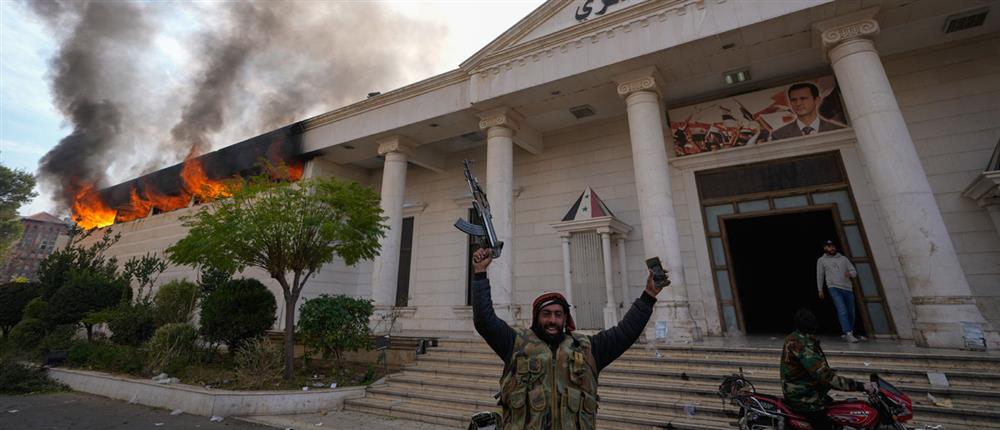 Συρία - Άσαντ Συρία - Άσαντ