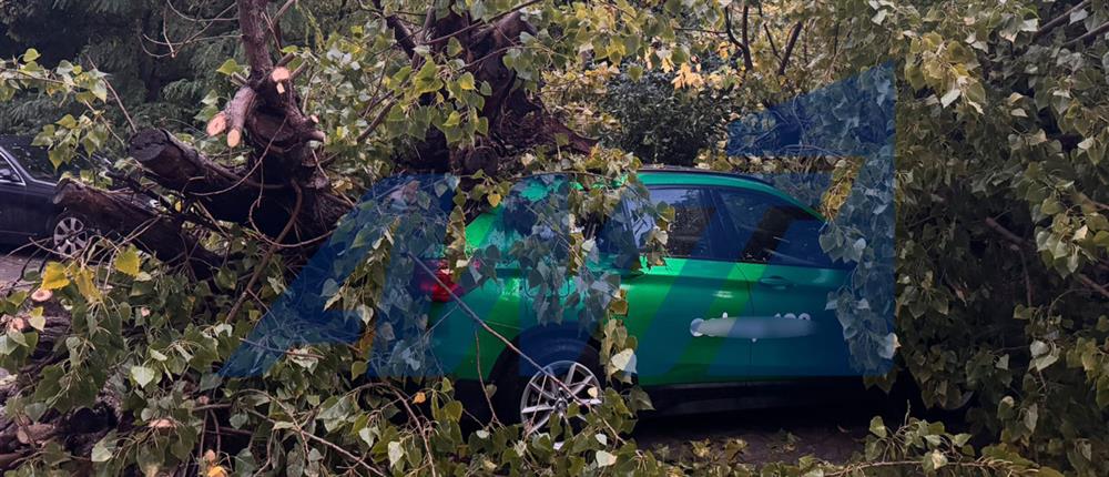 Θεσσαλονίκη - κακοκαιρία
