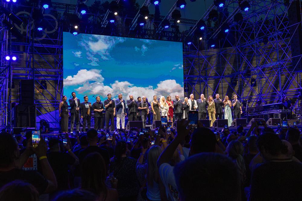 Καρράς Συναυλία