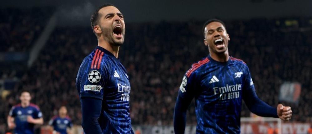 Champions - League - Άρσεναλ Champions - League - Άρσεναλ