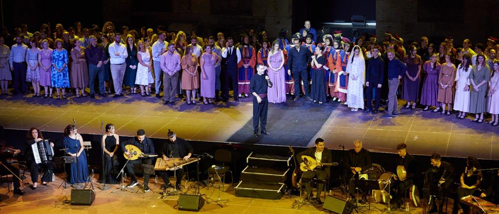 Ηρώδειο - Ήπειρος - Ιωνία - Σακελλαροπούλου - Ιερώνυμος - Γαβριήλ - Πετρολούκας Χαλκιάς