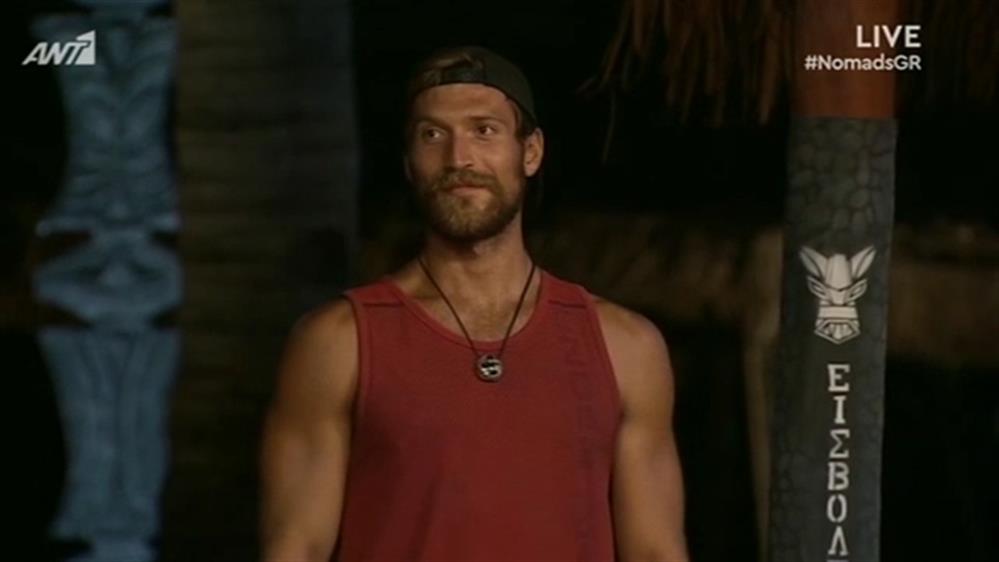 NOMADS ΜΑΔΑΓΑΣΚΑΡΗ – ΑΠΟΧΩΡΗΣΗ – ΕΠΕΙΣΟΔΙΟ 36

