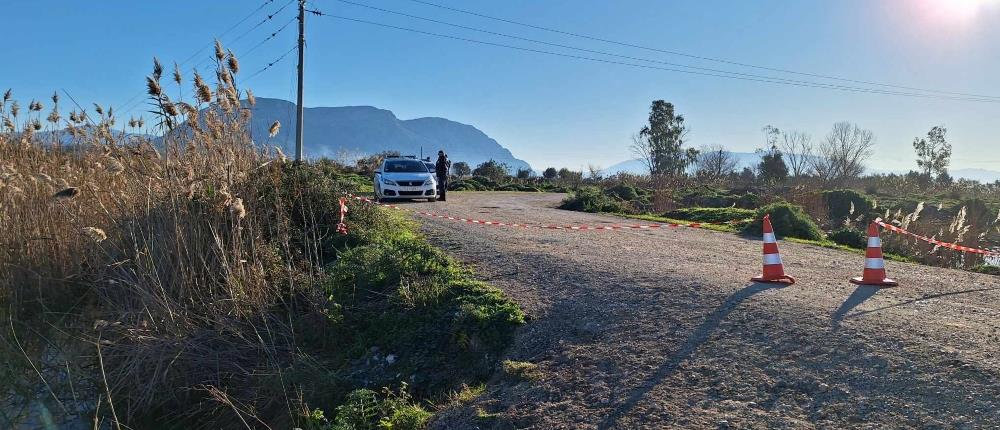 Μεσολόγγι - Δολοφονία - Μπάμπης Κούτσικος