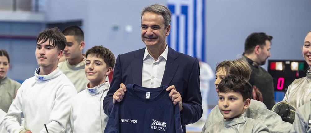 Μητσοτάκης - Παιανία