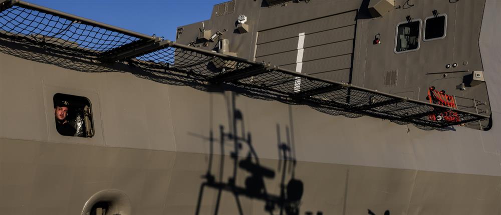 φρεγάτα Belharra Κίμων φρεγάτα Belharra Κίμων