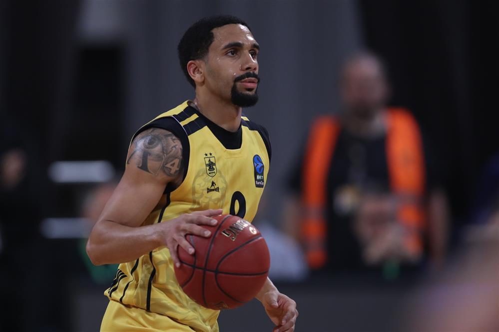 Άρης - Κλουζ - Μπάσκετ