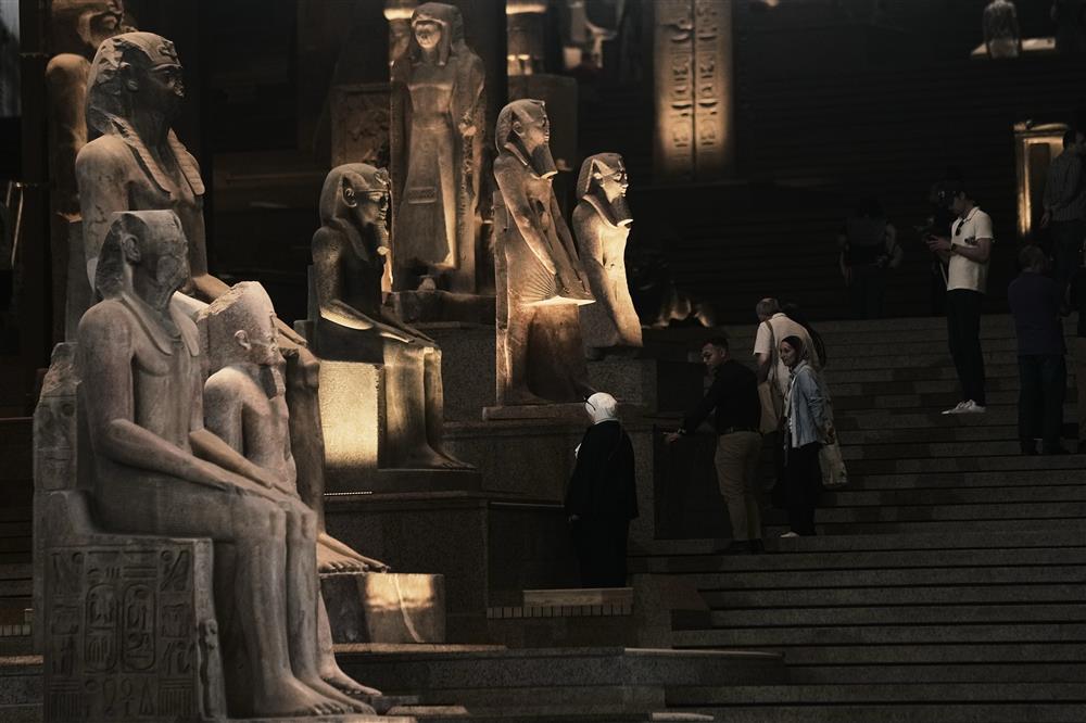 Μεγάλο Αιγυπτιακό Μουσείο - GEM