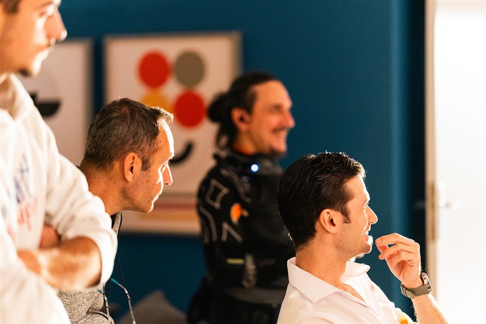 Μπαμπάς - Alpha Μπαμπάς - Alpha