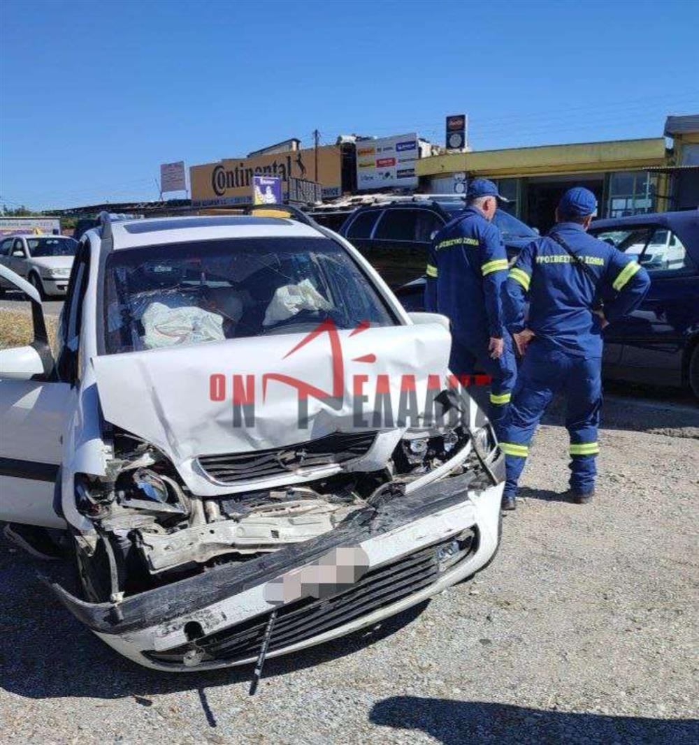 ΚΑΤΕΡΙΝΗ - ΤΡΟΧΑΙΟ