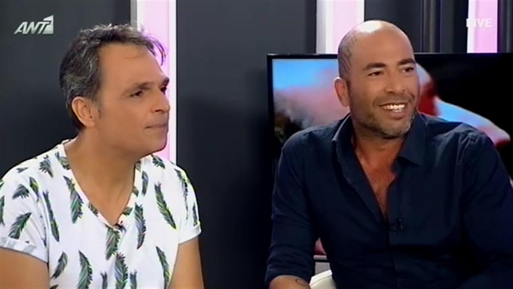 ΒΑΛΑΝΤΗΣ – ΣΤΑΜΑΤΗΣ ΓΑΡΔΕΛΗΣ - YOUR FACE SOUNDS FAMILIAR – ΤΕΛΙΚΟΣ - ΠΡΟΒΑ
