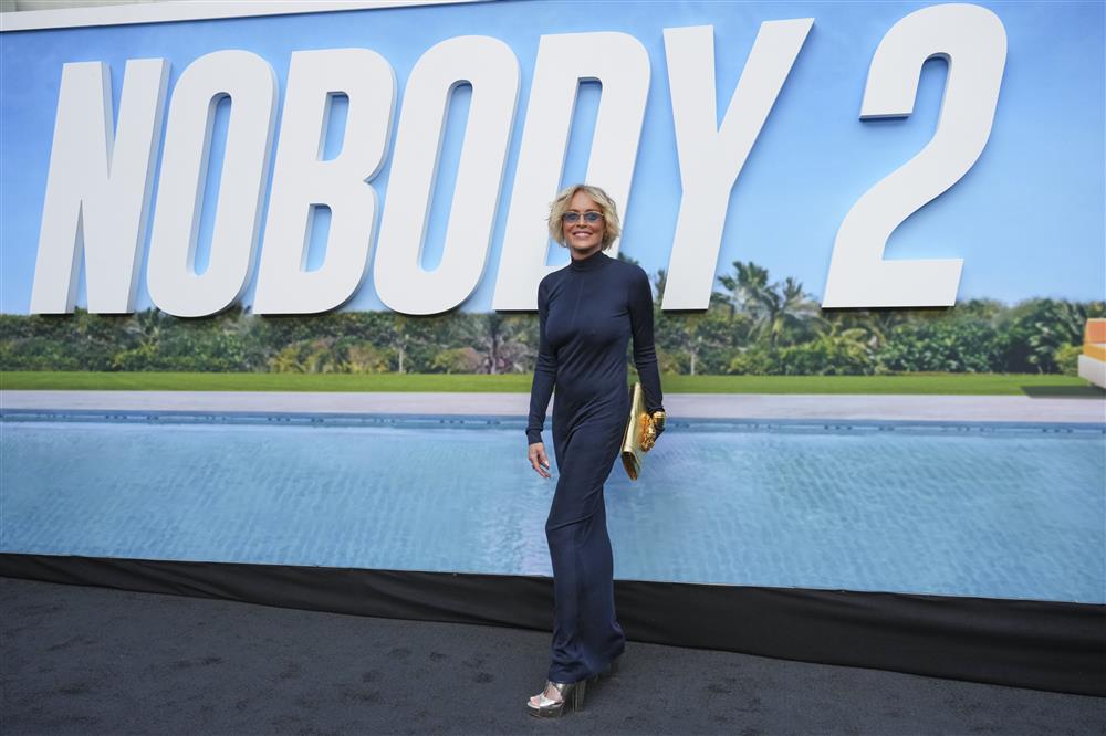 Σάρον Στόουν Σάρον Στόουν