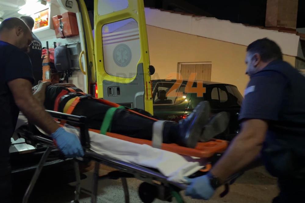 Κρήτη - Φωτιά