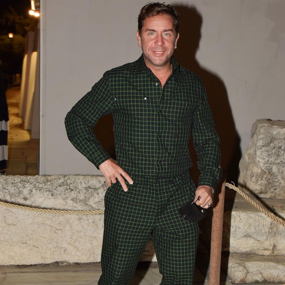 Γιώργος Μαζωνάκης