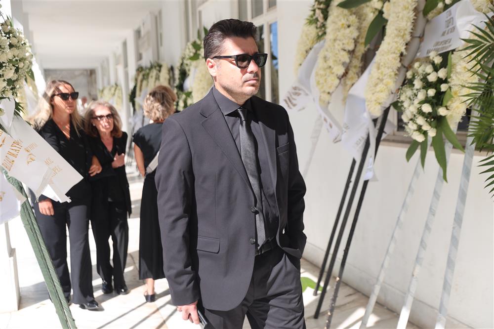 Κηδεία Κωνσταντάρα Κηδεία Κωνσταντάρα