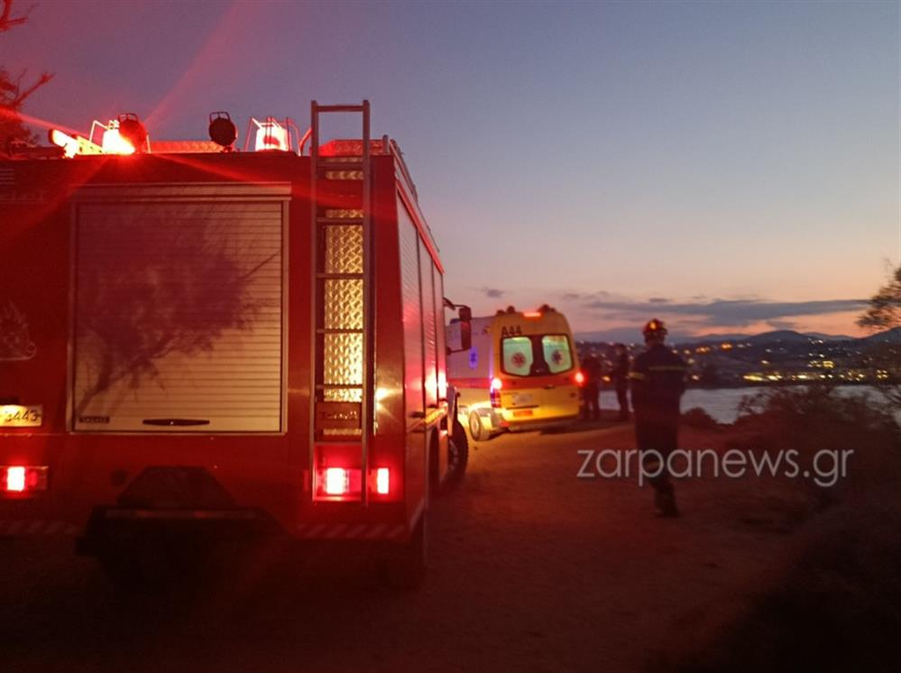 Κρήτη - Πτώση - Άνδρα