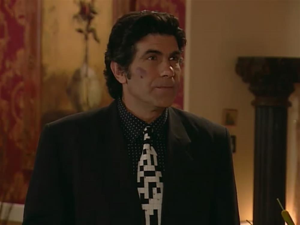 Τα Μαχαιρώματα (επεισόδιο 25)