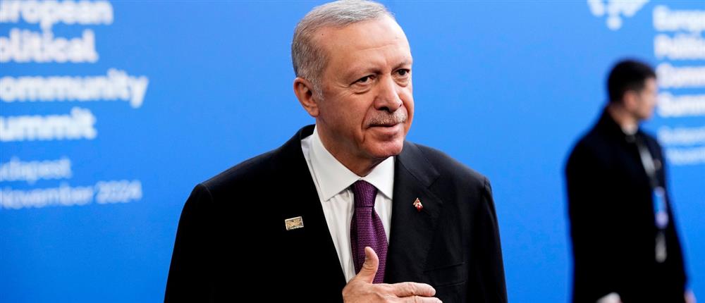 Ταγίπ Ερντογάν - Σύνοδος Κορυφής - Βουδαπέστη