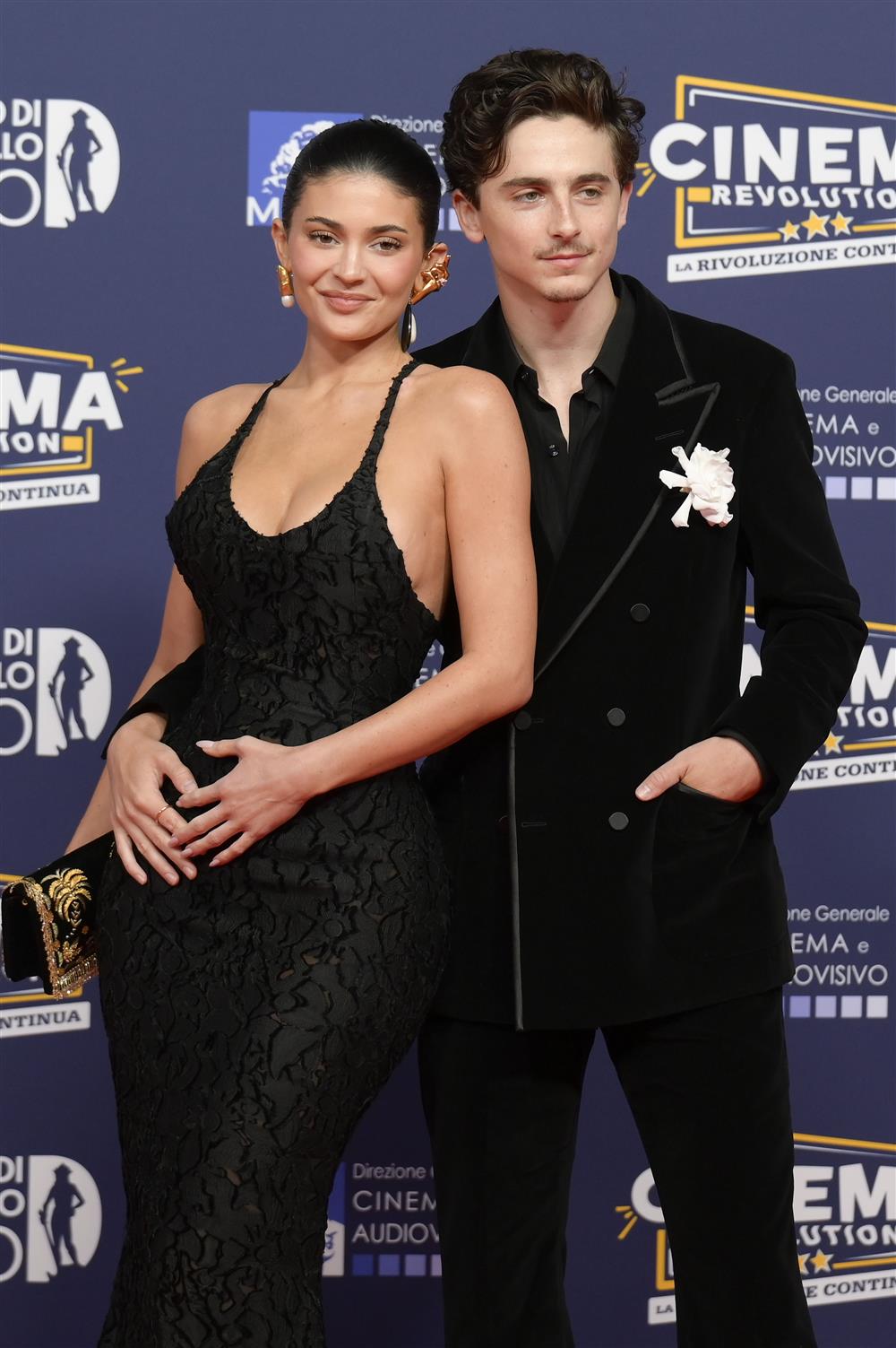 Κάιλι Τζένερ  Τιμοτέ Σαλαμέ