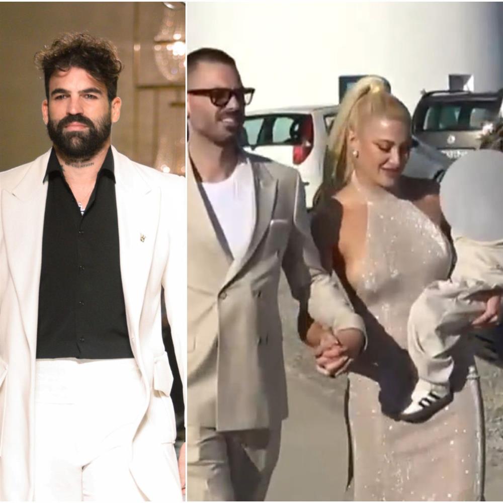 Δημήτρης Αλεξάνδρου: "Σφοδρά ενοχλημένος με την επίσημη εμφάνιση της Ιωάννας Τούνη δίπλα στον νέο της σύντροφο" - Η αποκάλυψη του Τάσου Τεργιάκη