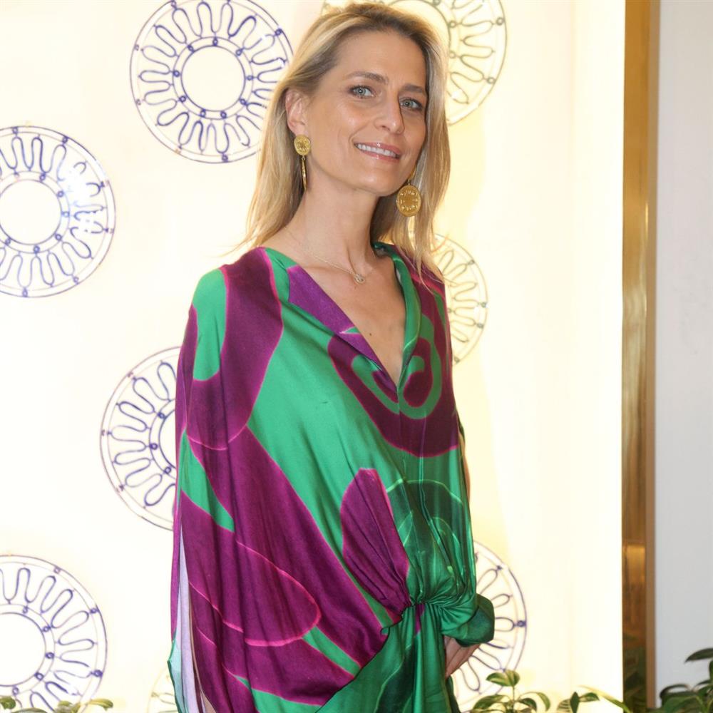 Τατιάνα Μπλάτνικ: Το μακροσκελές μήνυμα στο Instagram - "Όταν οι άνθρωποι ρωτούν αν θα συνεχίσω να ζω στην Ελλάδα..."
