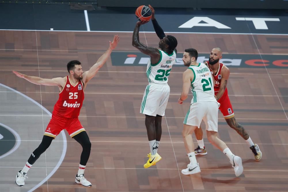 Παναθηναϊκός - Ολυμπιακός - Game 3