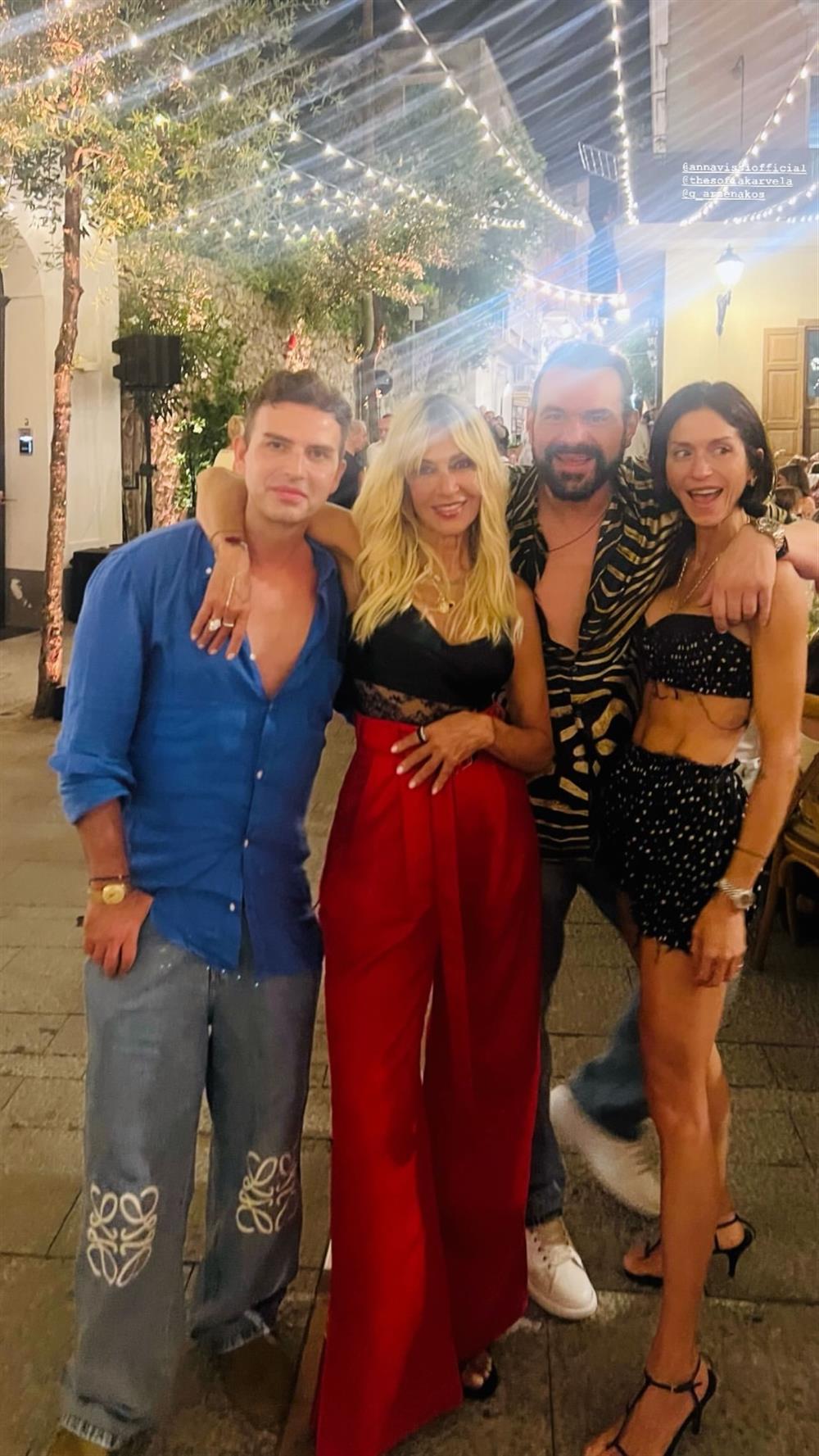 Κούστας βάπτιση