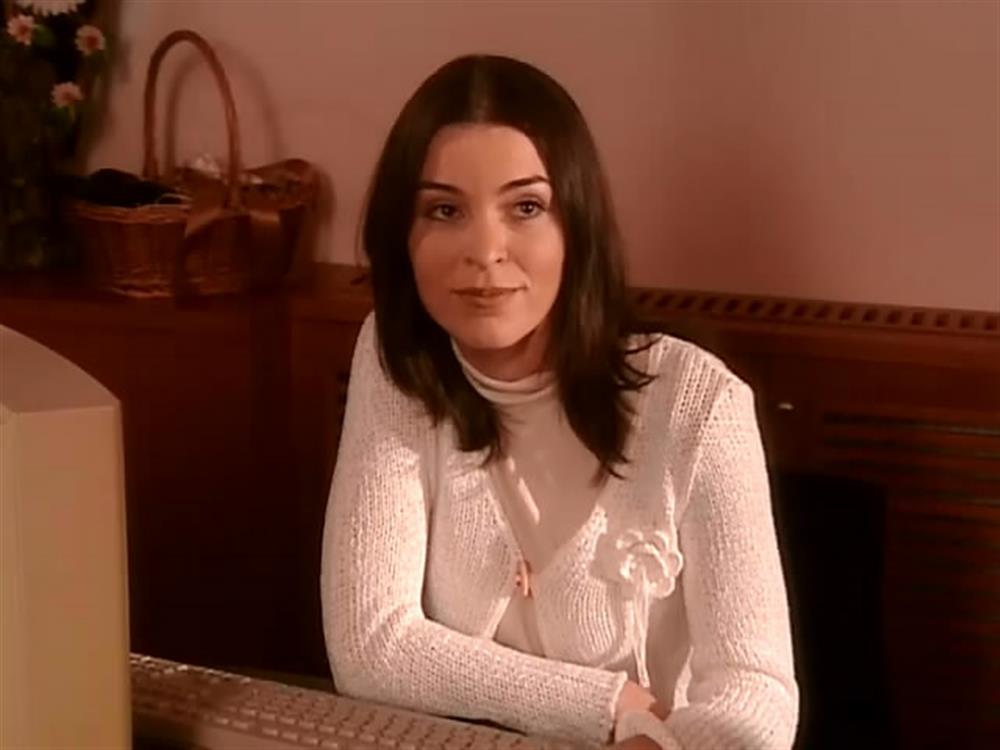 "Το φιλί της ζωής" (Επεισ. 55)