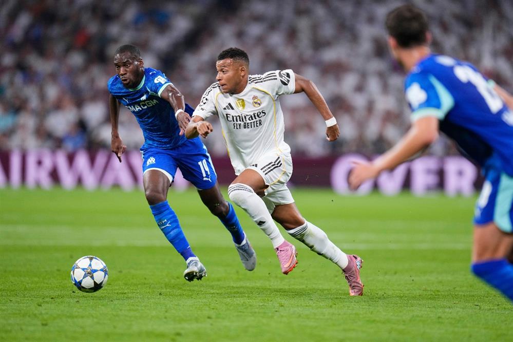 Champions -League - Παυλίδης - Μπαπέ Champions -League - Παυλίδης - Μπαπέ