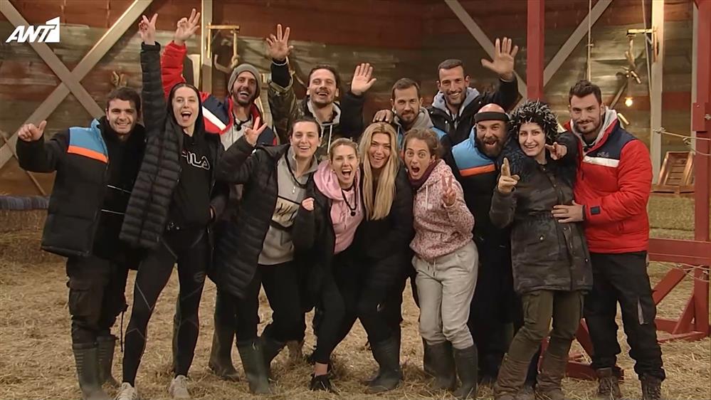 Οι καλύτερες στιγμές της Φάρμας - Η Φάρμα - Επεισόδιο 96