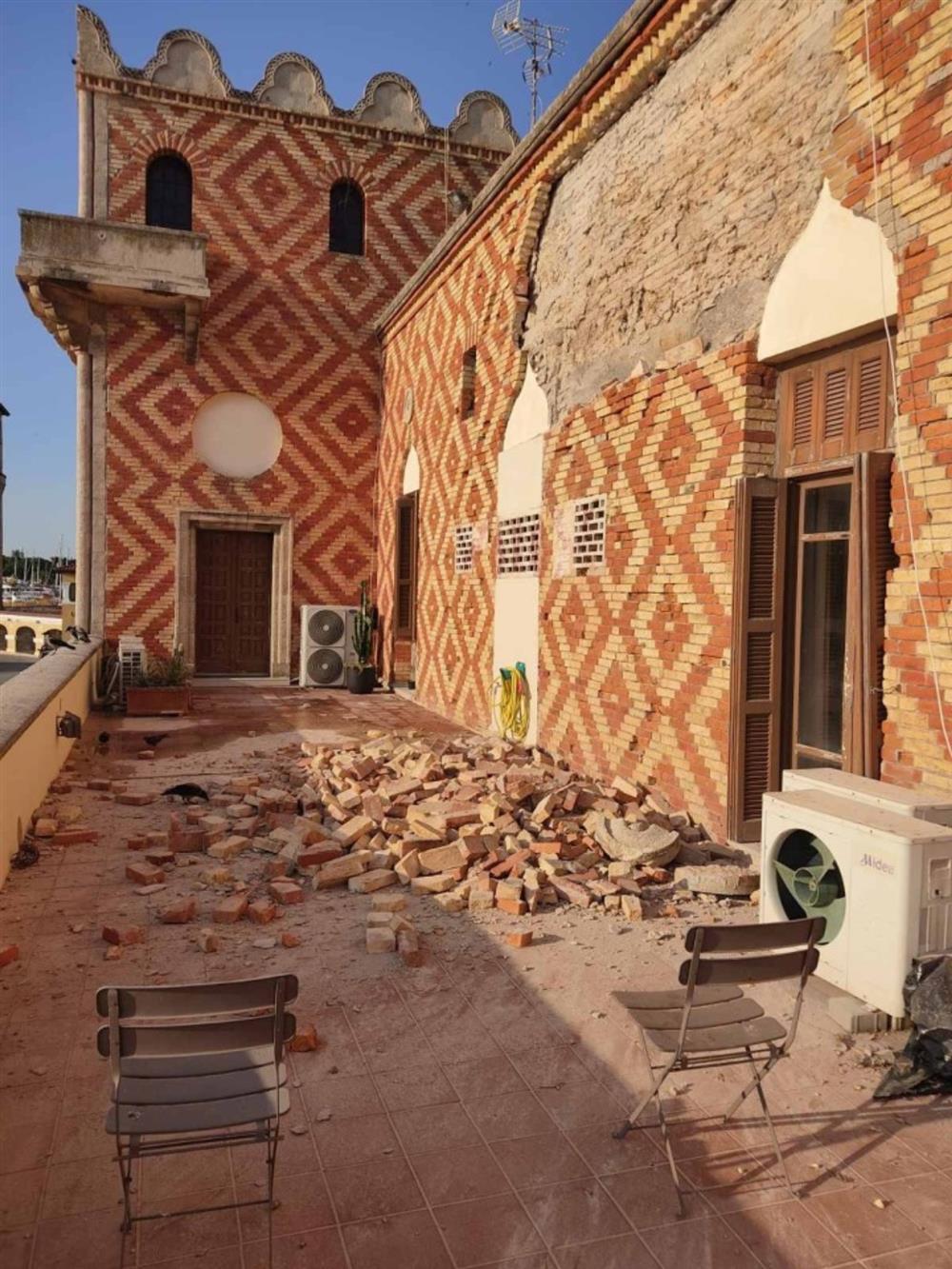 Ρόδος - σεισμός