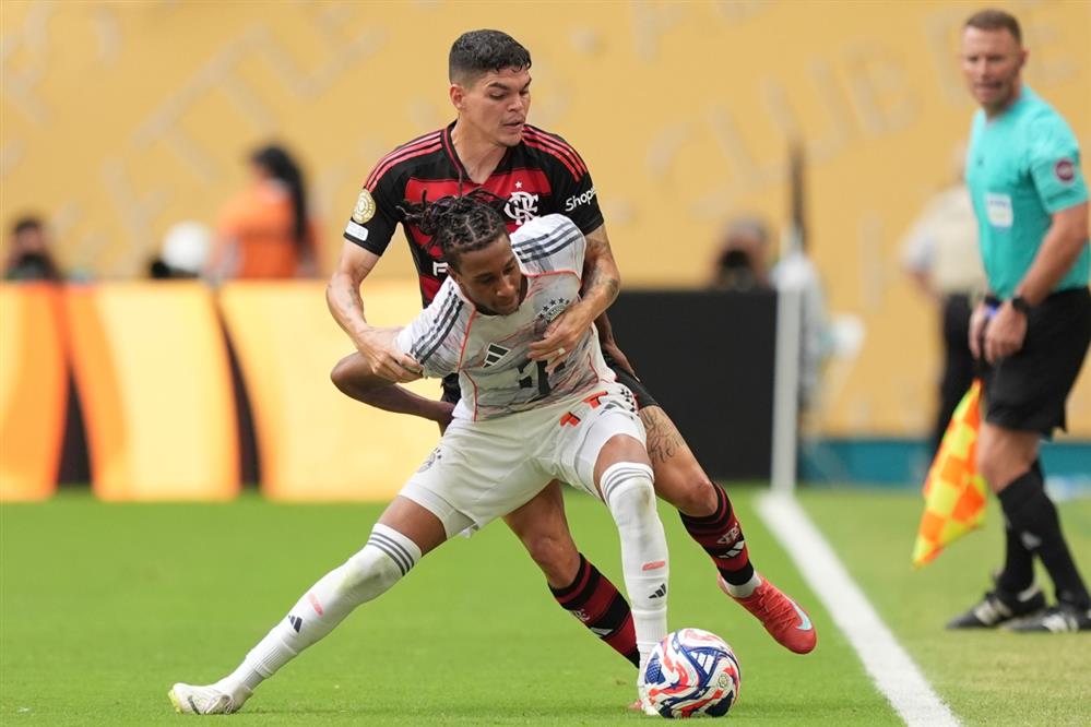 Μπάγερν Μονάχου - Φλαμένγκο - Μουντιάλ Συλλόγων