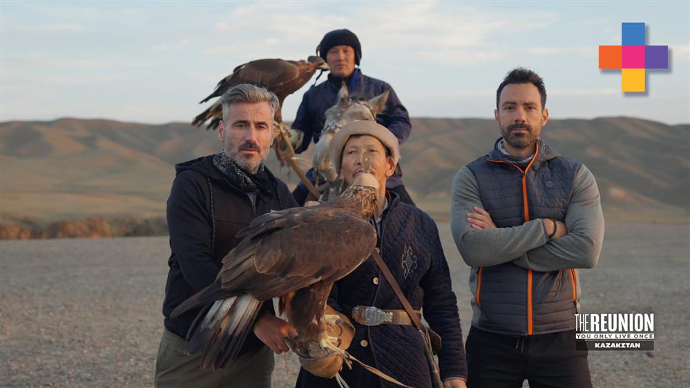 THE REUNION – ΕΠΕΙΣΟΔΙΟ 06