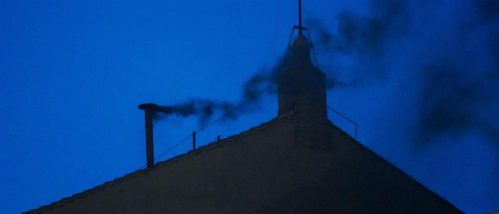 Βατικανό - Μάυρος καπνός