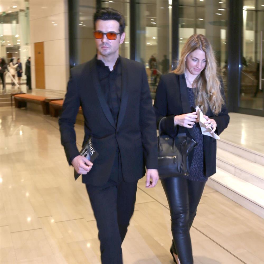 Νίνο για Χρυσή Βαρδινογιάννη: "Το συζητήσαμε με τα παιδιά μου που παντρεύτηκε ξανά η πρώην γυναίκα μου"