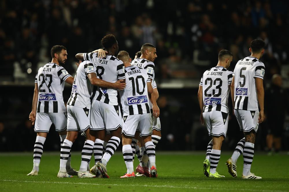 ΠΑΟΚ - Κηφισιά