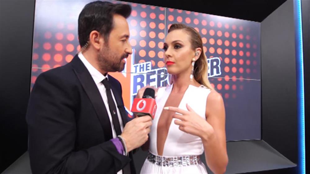 Ένας ημιτελικός γεμάτος backstage!