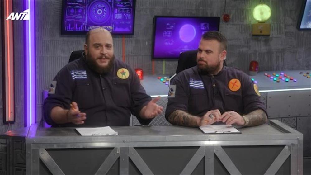 ΧΙΟΥΣΤΟΝ ΤΟ ΛΥΣΑΜΕ - ΕΠΕΙΣΟΔΙΟ 17