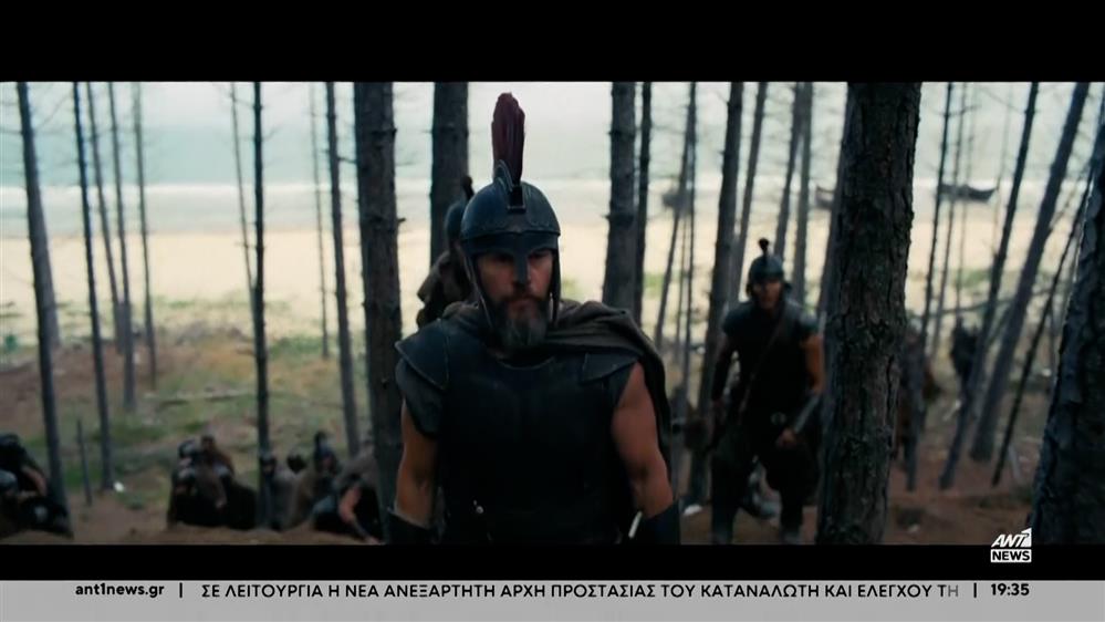 "Οδύσσεια": Κυκλοφόρησε το τρέιλερ της ταινίας του Κρίστοφερ Νόλαν