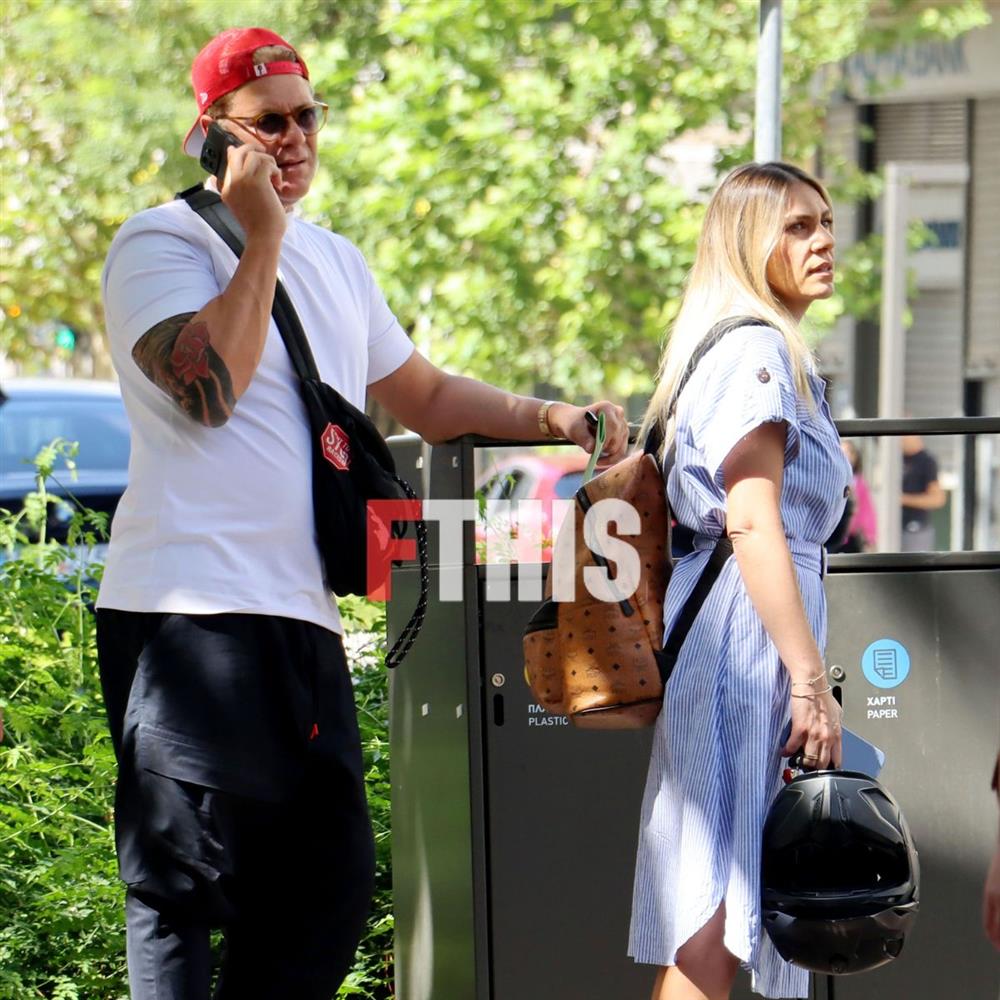 Χρήστος Χολίδης - Κατερίνα Γκιουζέλη Χρήστος Χολίδης - Κατερίνα Γκιουζέλη