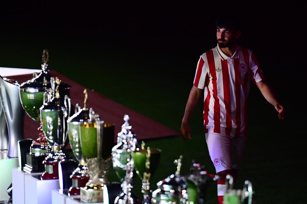 ΦΙΕΣΤΑ - ΟΛΥΜΠΙΑΚΟΣ