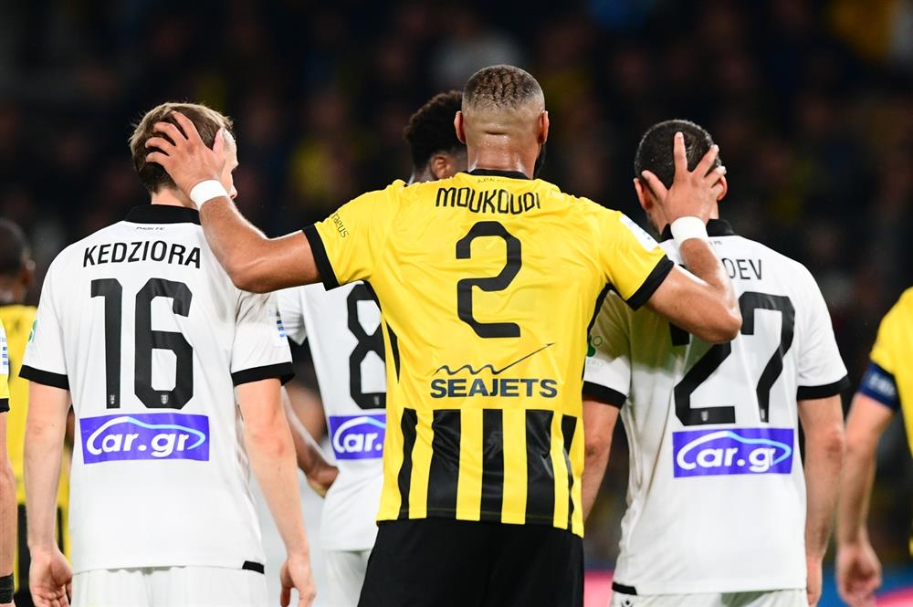 ΠΑΟΚ - ΑΕΚ ΠΑΟΚ - ΑΕΚ